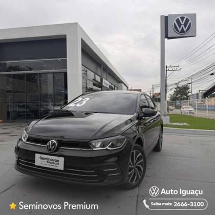VOLKSWAGEN POLO 1.0 170 TSI HIGHLINE AUTOMÁTICO VOLKSWAGEN POLO 1.0 170 TSI HIGHLINE AUTOMÁTICO
